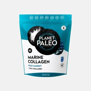 PLANET PALEO - Hydrolyzovaný mořský kolagen z divokých ryb - Marine Hmotnost: 450 g