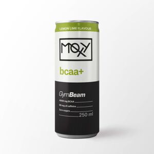 EXP 12/2023 Moxy bcaa+ Energy Drink 250 ml - GymBeam