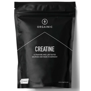 Orgainic Organic Creapure Creatine 500g