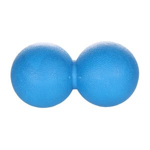 Merco Dual Ball masážní míček modrá