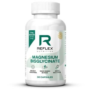 Albion Magnesium 90 kapslí - Reflex Nutrition