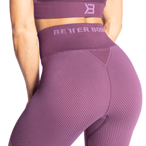Better Bodies Legíny Roxy Royal Purple Velikost: L
