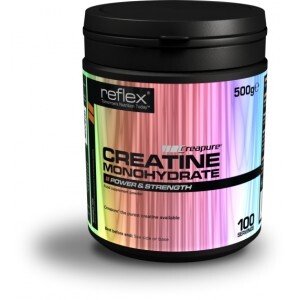 Reflex Nutrition CREAPURE Creatine Monohydrate, 500g Varianta: Reflex Nutrition