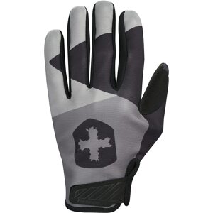 Harbinger Shield Protect, pánské fitness rukavice celoprstové Varianta: Velikost L