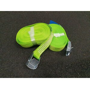 FUBO Fitness Popruhy Barva: Zelená, Šíře: 25 mm