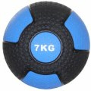 Merco Dimple gumový medicinální míč Hmotnost: 7 kg