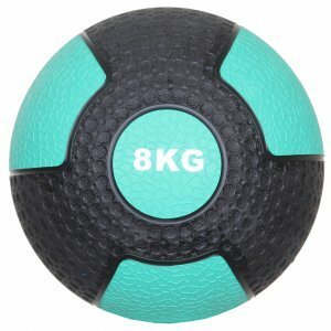 Merco Dimple gumový medicinální míč Hmotnost: 8 Kg
