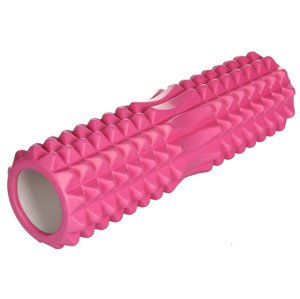 Merco Yoga Roller F4 jóga válec Barva: Růžová