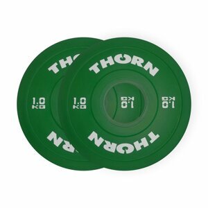 Frakční kotouče - ThornFit Hmotnost: 1 kg