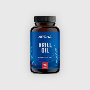 Krill Oil - AROHA