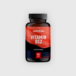 Vitamin B12 Methylkobalamin - AROHA