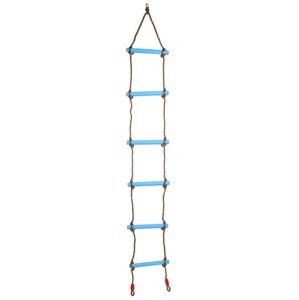 Merco Tarzan provazový žebřík Barva: Modrá