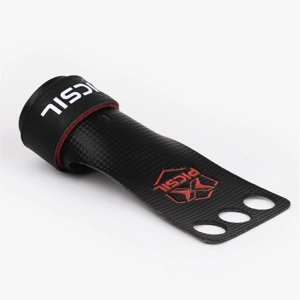 Mozolníky Picsil Rx Grips - 3 prsté Barva: Červená, Velikost: XL