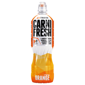 Extrifit Carnifresh® Příchuť: Pomeranč