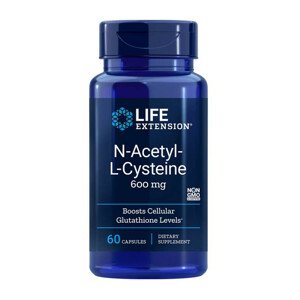 EXP 01/2024 Life Extension N-Acetyl-L-Cysteine (NAC)