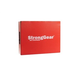 Stronggear Dopadové matrace Barva: Červená, Velikost: 80 x 60 x 20