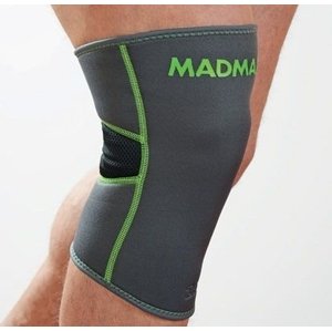 MADMAX Bandáž - koleno - zahoprene Velikost: XL