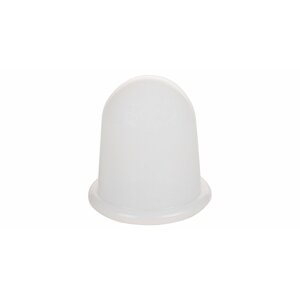 Merco Cups masážní silikonové baňky Barva: Bílá