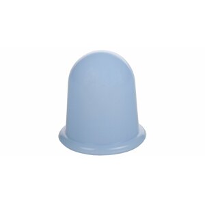 Merco Cups masážní silikonové baňky Barva: Modrá