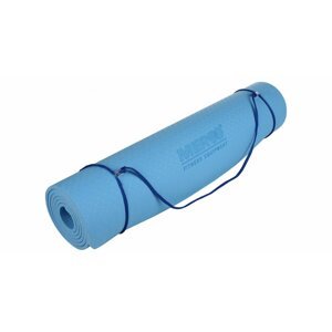 Merco Yoga TPE 6 Mat podložka na cvičení Barva: Modrá
