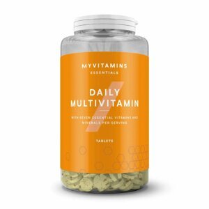 MyProtein Daily Vitamins Množství: 60 tablet