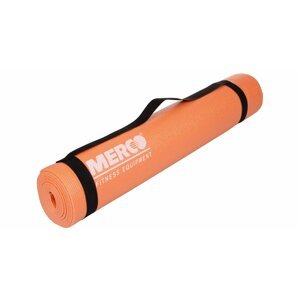 Merco Yoga PVC 4 Mat podložka na cvičení Barva: Oranžová