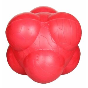 Merco Large reakční míč Barva: Červená