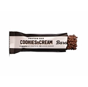 Barebells proteinová tyčinka 55g Varianta: Cookies & Cream