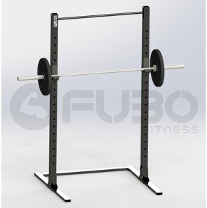 FUBO Fitness Dřepovací stojan 1.0