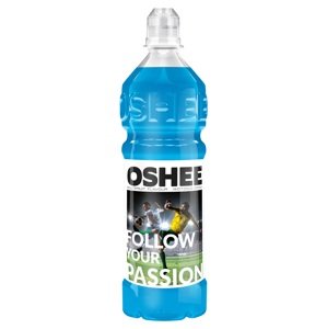 OSHEE Isotonic Drink 750 ml izotonický nesycený nápoj s vitaminem B Varianta: Multifruit