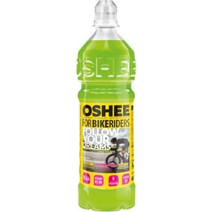 OSHEE Isotonic Drink 750 ml izotonický nesycený nápoj s vitaminem B draslíkem a BCAA Varianta: Lime Mint