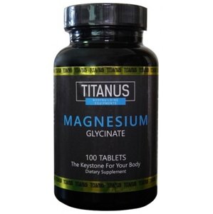 Aleš Lamka - Magnesium Chelate 100 cps - Titánus