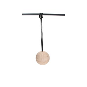 FUBO Fitness Dřevěné koule - malé Průměr: 100 mm