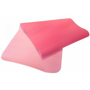 Sharpshape Podložka na jógu oboustranná Pink Sharp Shape