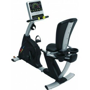 Recumbent - horizontální rotoped CLM-106 Bauer Fitness