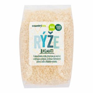 Rýže jasmínová 1 kg BIO COUNTRY LIFE - EXP 30/01/2023