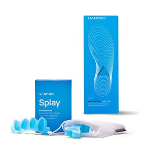 NABOSO® ACTIVATION INSOLES - velikost M a SPLAY