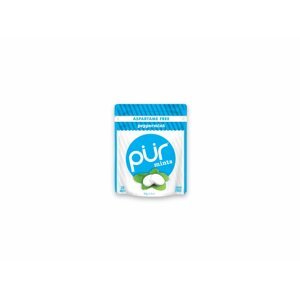 The PÜR Company Cucací pastilky bez aspartamu a cukru - Peppermint | PÜR