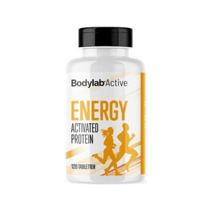 Bodylab Active Energy EXP: 7/10/21