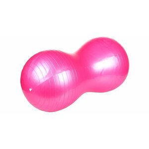 Merco Peanut Ball 45 gymnastický míč růžová