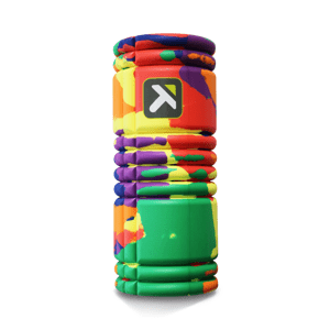 Triggerpoint Foam Roller GRID Barva: Rainbow