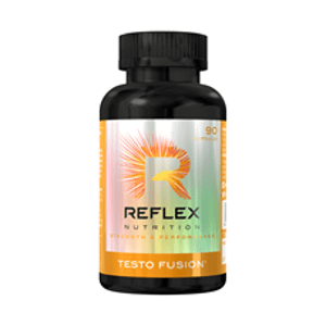 Testo Fusion® 90 kapslí - Reflex Nutrition - EXP: 14.8.2021