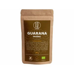 EXP - 6/2023 - BrainMax Pure Guarana BIO prášek, 100 g