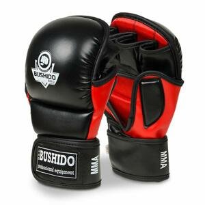 MMA rukavice DBX BUSHIDO ARM-2011 Name: MMA rukavice DBX BUSHIDO ARM-2011 S/M, Size: S/M