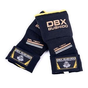 Gelové rukavice DBX BUSHIDO žluté Name: Gelové rukavice DBX BUSHIDO žluté vel. S/M, Size: S/M