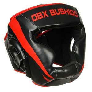 Boxerská helma DBX BUSHIDO ARH-2190R červená Name: Boxerská helma DBX BUSHIDO ARH-2190R vel. S, Size: S
