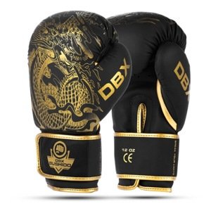Boxerské rukavice DBX BUSHIDO Gold Dragon Name: GOLD DRAGON 8 OZ BOXERSKÉ RUKAVICE DBX BUSHIDO, Size: None