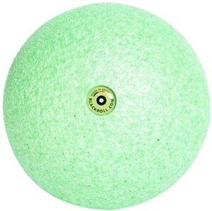 Masážní míček Blackroll ball Barva: Zelená, Velikost: 8 cm