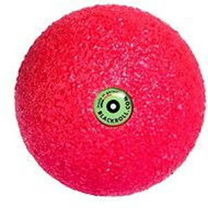 Masážní míček Blackroll ball Barva: Červená, Velikost: 8 cm