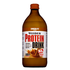 Weider, Protein Drink,  500ml, Varianta: Vanilka